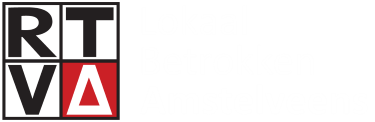 RTVA logo Lokaal Betrokken Amstelveens