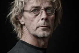 Zelfportret Jan van Breda
