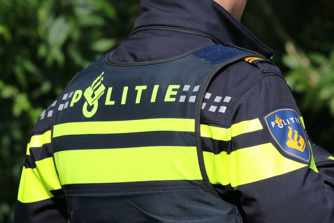 De politie kreeg vanmiddag een melding over een vechtpartij tussen een groepje jongeren aan de Oranjebaan.