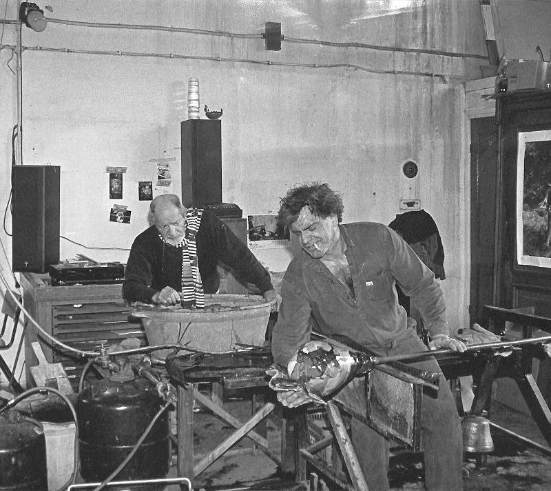 Overzichtstentoonstelling Bernard Heesen in Museum Jan van der Togt - RTVA - RTV Amstelveen