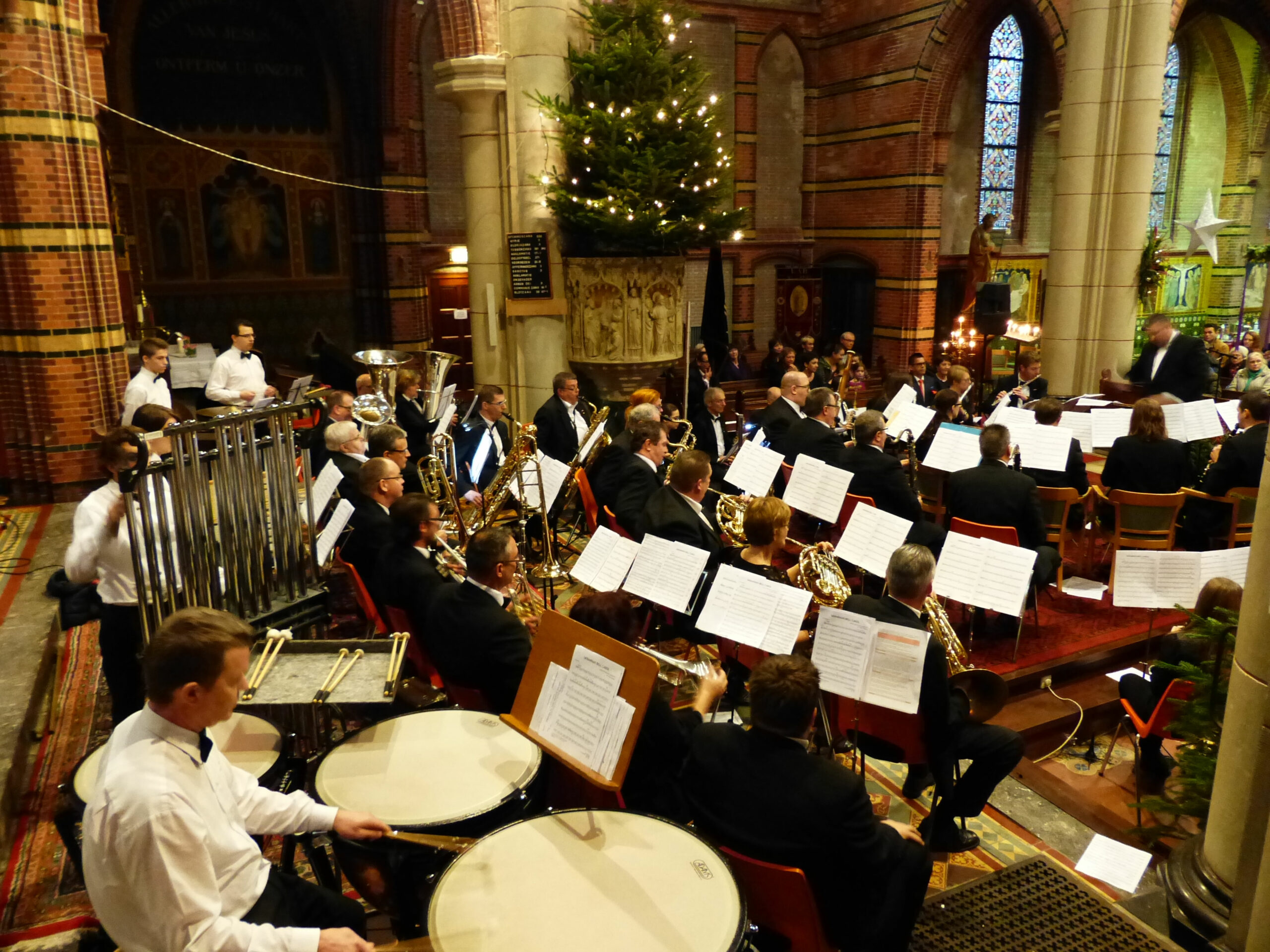 Vierde editie Kerst aan de Amstel