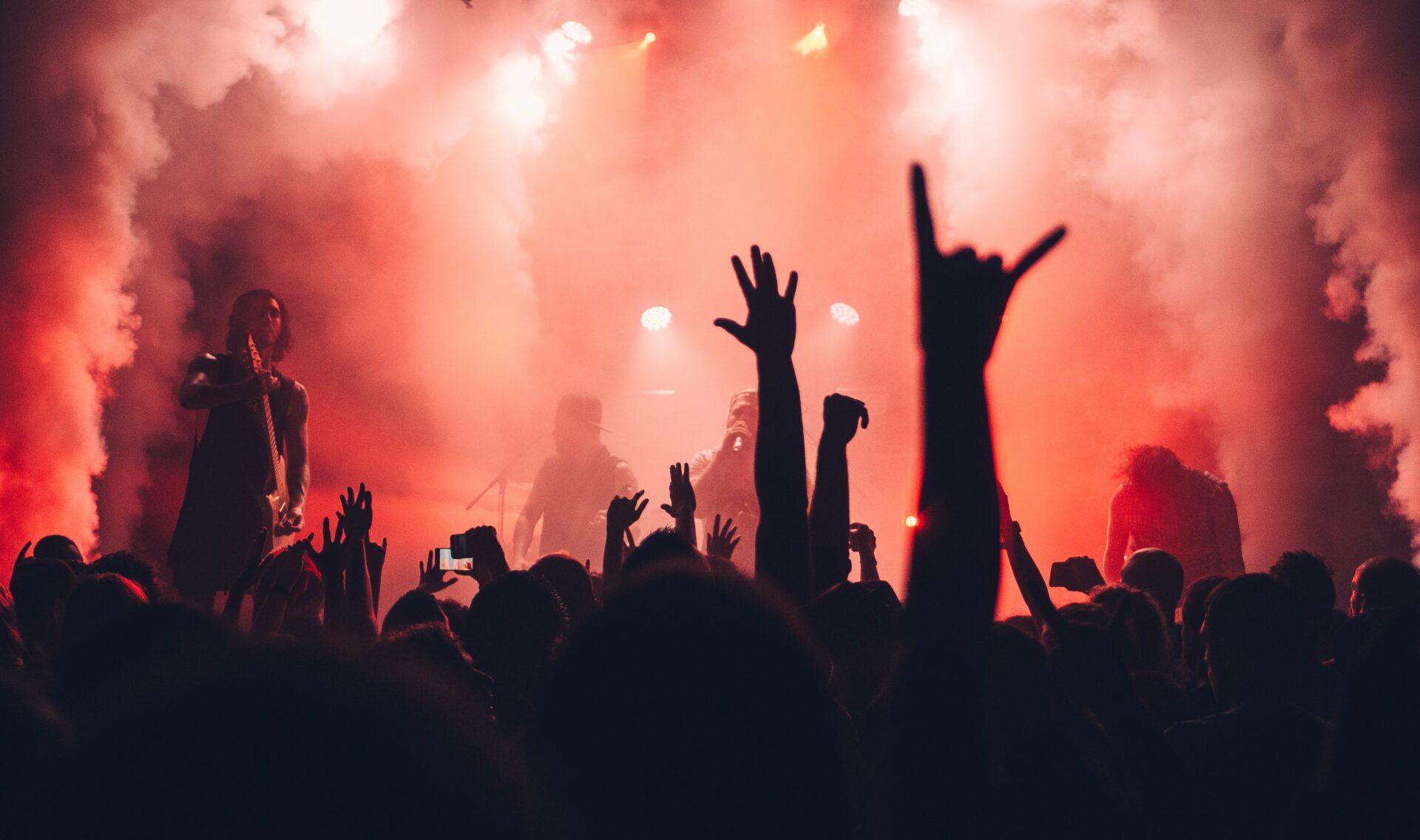 Beste Local the Night bands 2019 treden op in P60