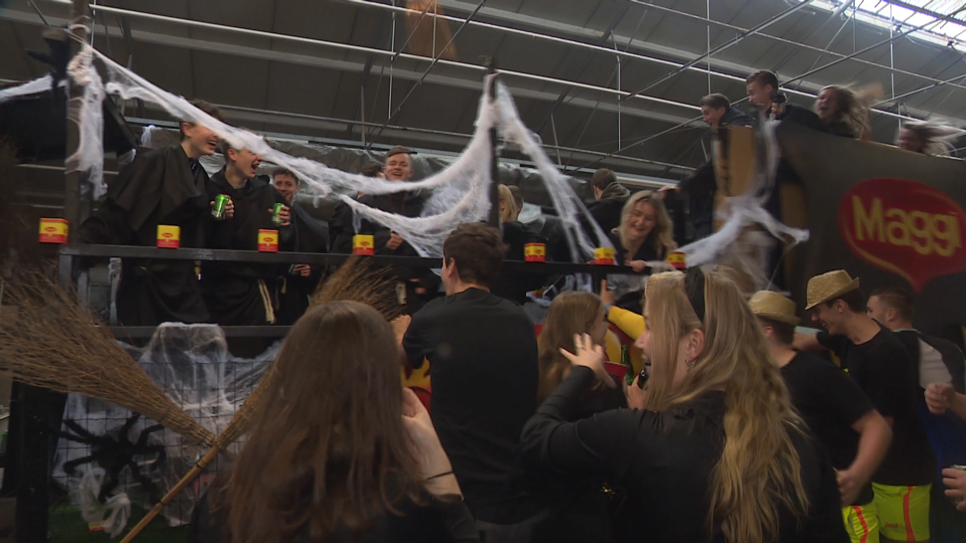 Carnavalsoptocht Poelgilderdam gaat alsnog door