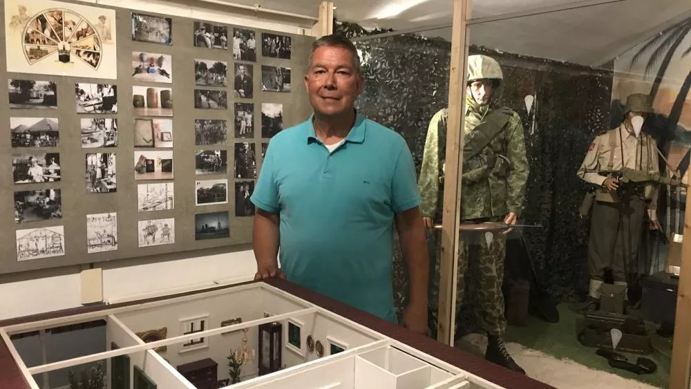 Expositie Nederlands-Indië in Aalsmeerderbrug: “Bewust worden van wat er gebeurd is”