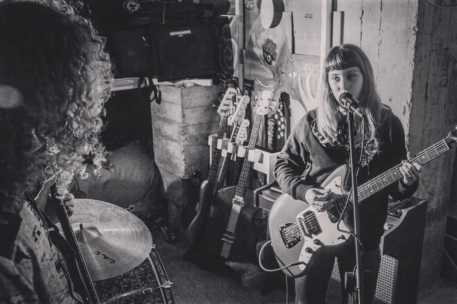 Postpunkbands Noys en Bad Penny in P60 op afstand