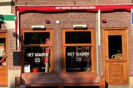 het wapen