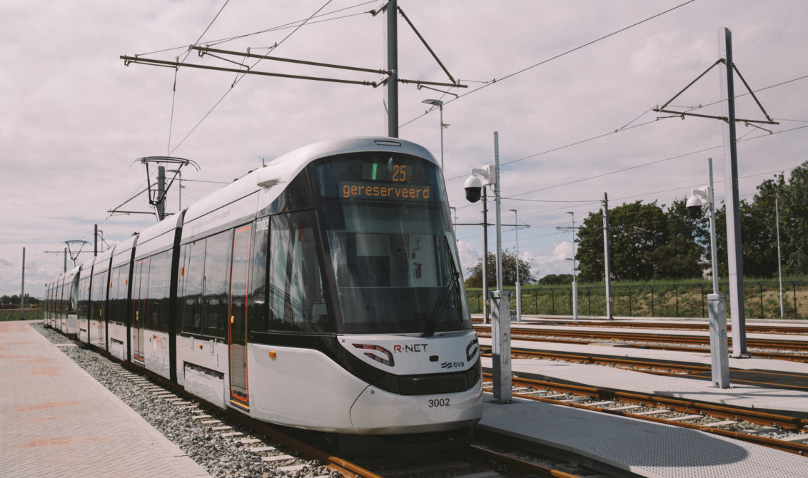 Tramlijn 25 Krijgt Tijdelijke Halte Naast Amsterdam Zuid   Amstelveenlijn 23 1132x670 1 