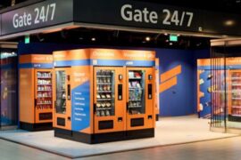 Bron: redactie Schiphol
